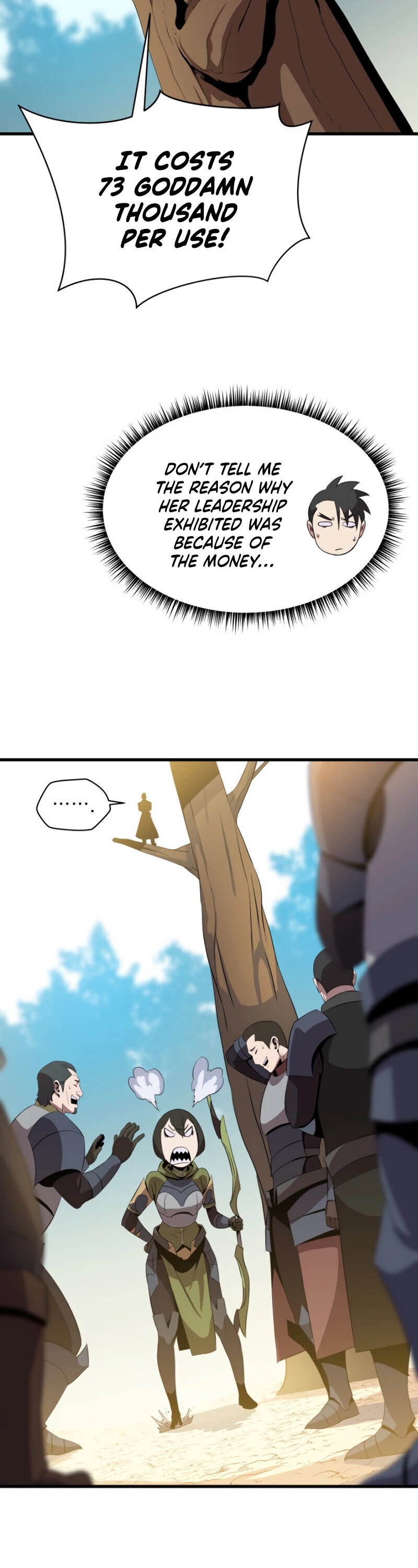 Kill the Hero Chapter 64 page 35 - Chapter 64
