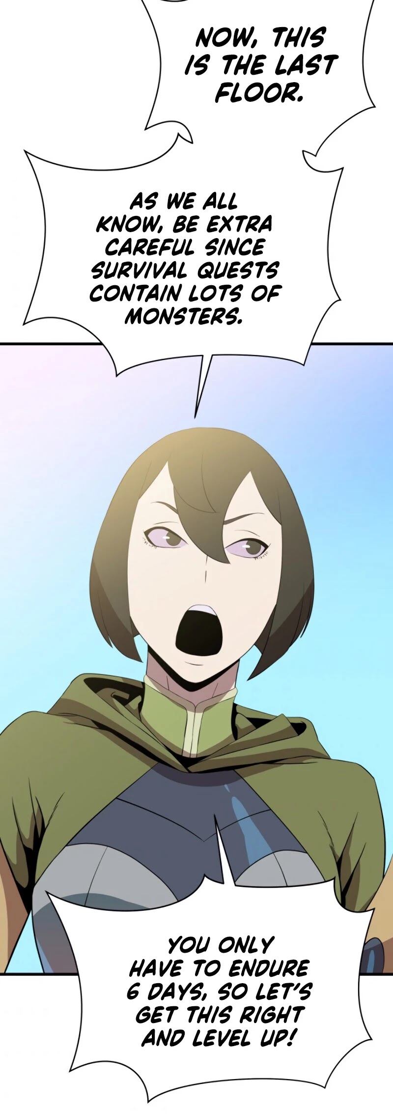 Kill the Hero Chapter 64 page 37 - Chapter 64