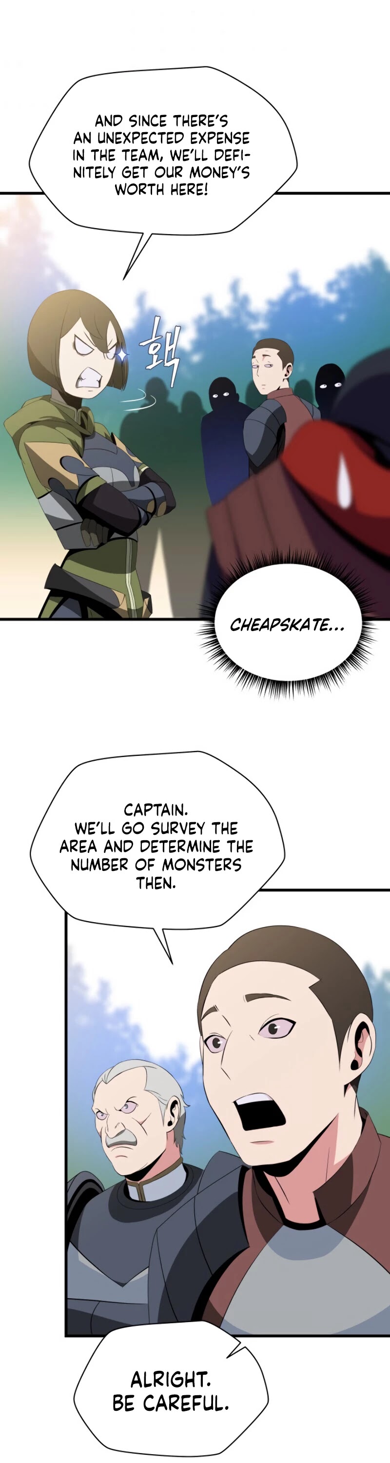 Kill the Hero Chapter 64 page 38 - Chapter 64