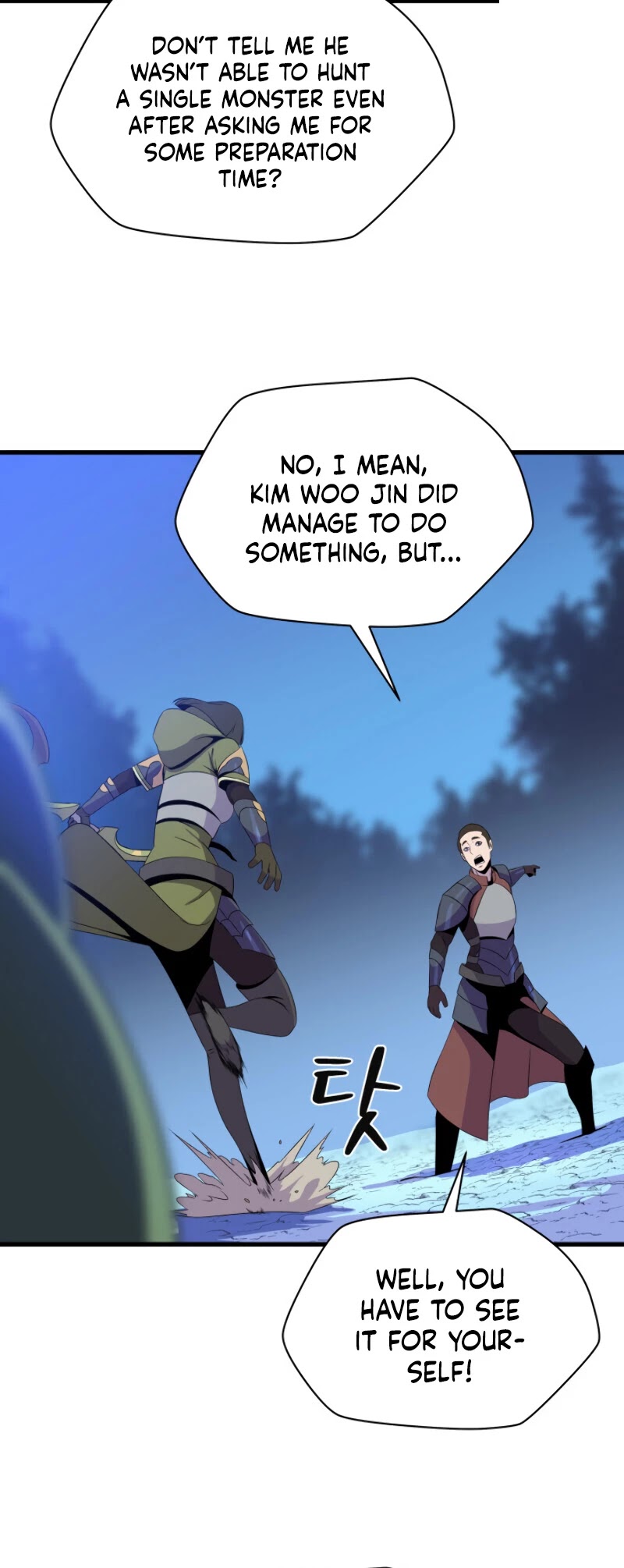 Kill the Hero Chapter 64 page 4 - Chapter 64