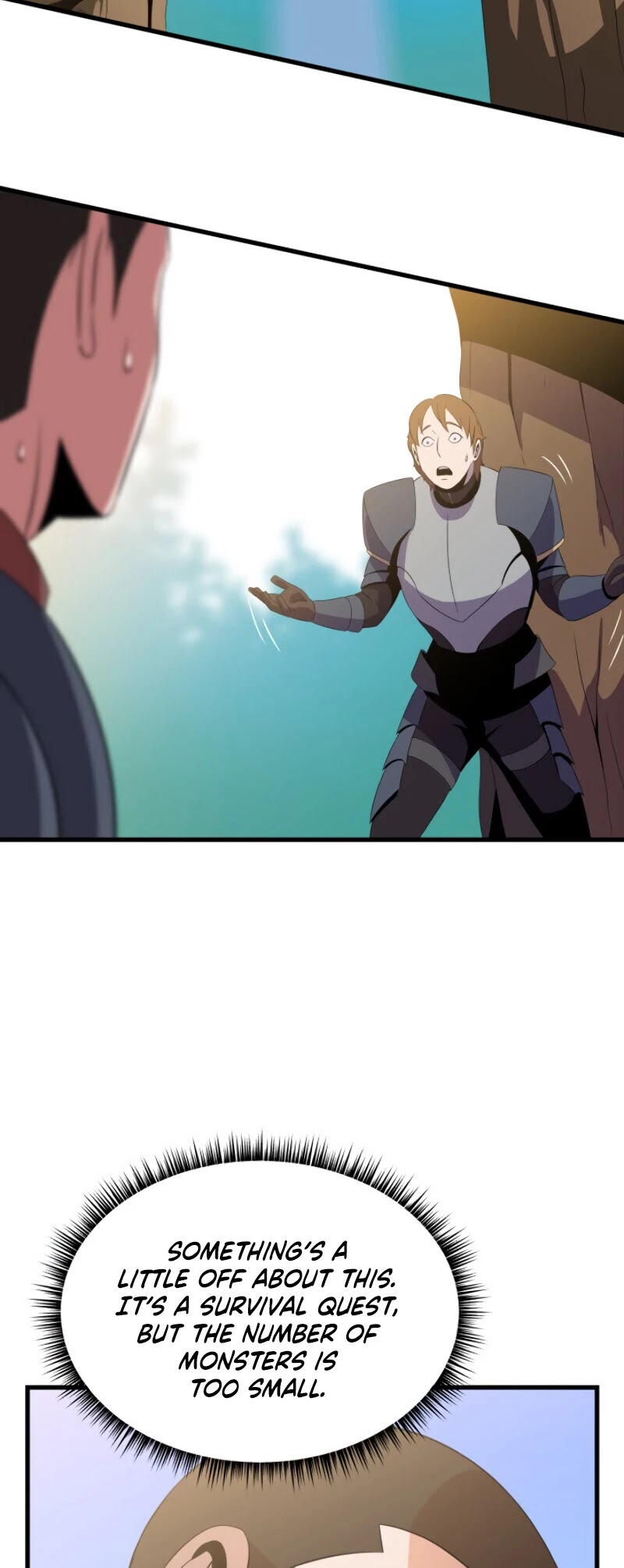 Kill the Hero Chapter 64 page 40 - Chapter 64