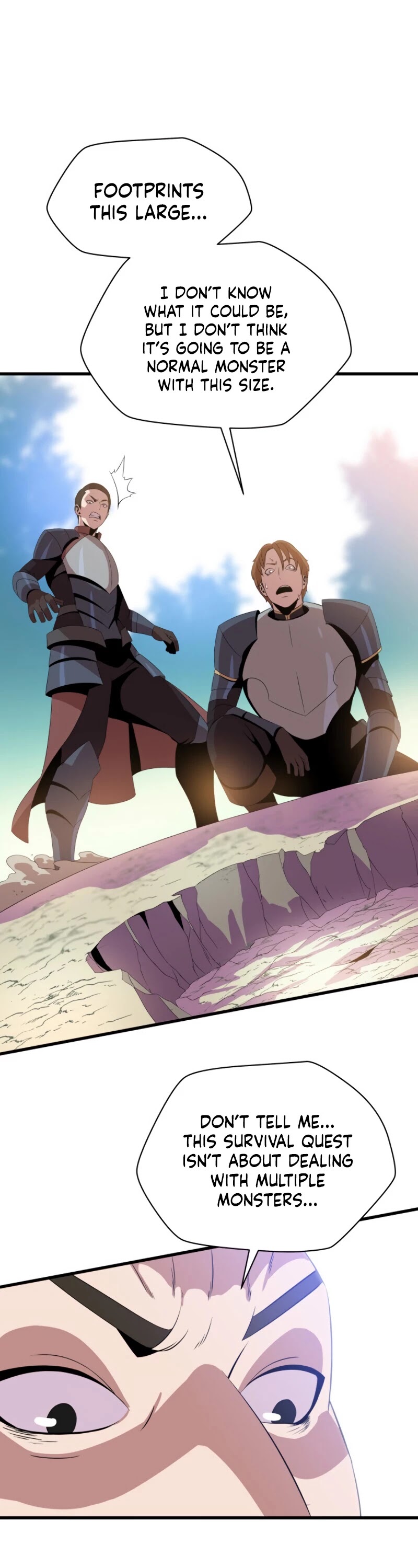 Kill the Hero Chapter 64 page 43 - Chapter 64