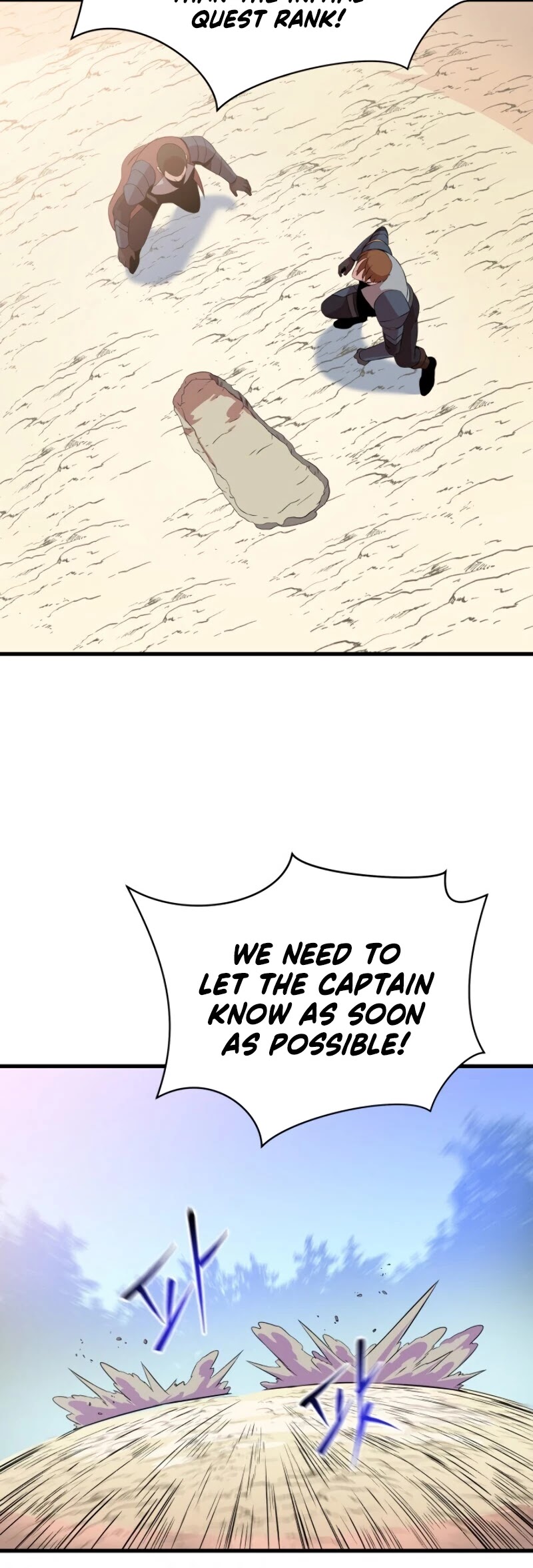Kill the Hero Chapter 64 page 45 - Chapter 64