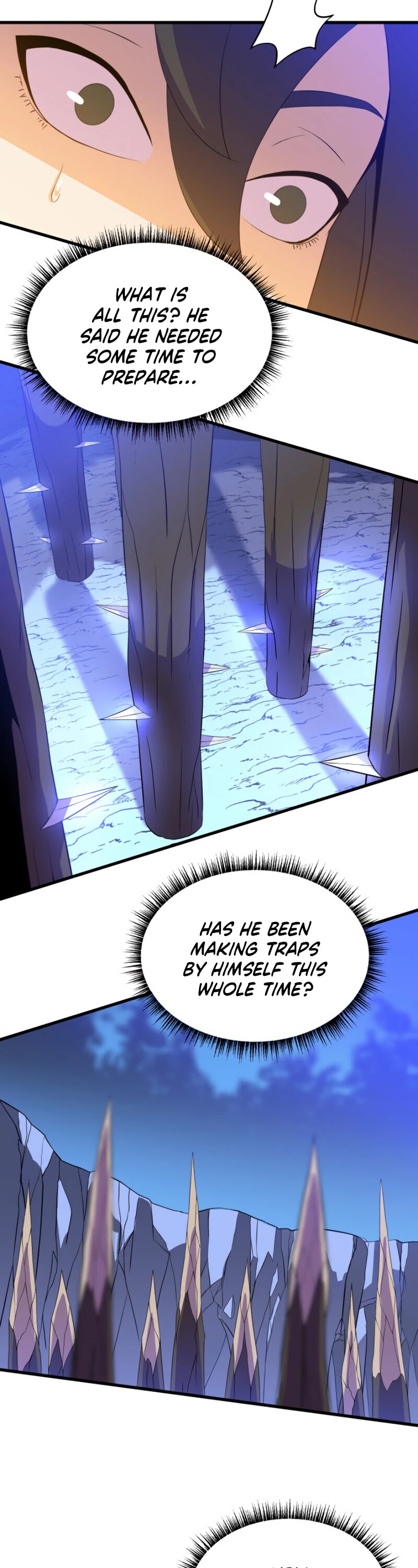Kill the Hero Chapter 64 page 7 - Chapter 64