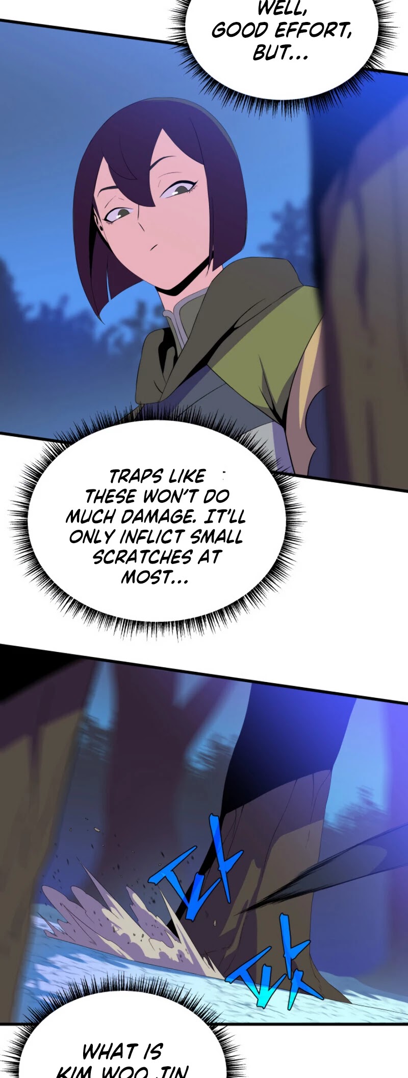 Kill the Hero Chapter 64 page 8 - Chapter 64