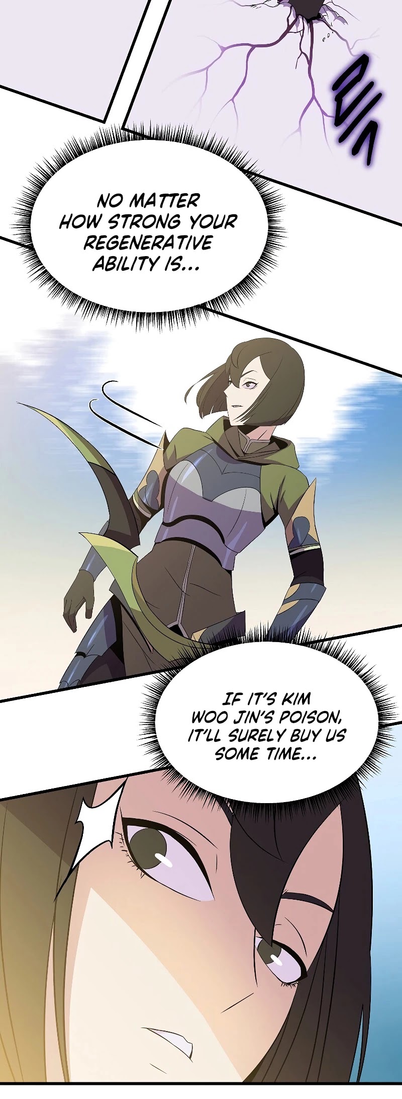 Kill the Hero Chapter 65 page 13 - Chapter 65