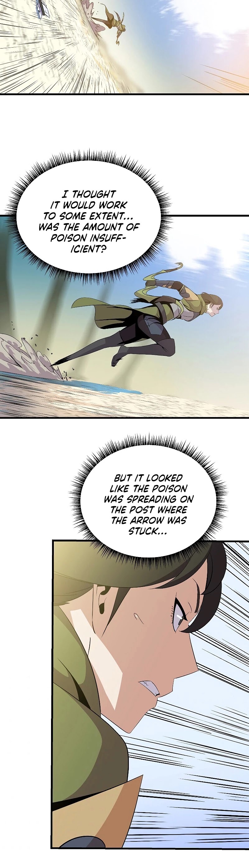 Kill the Hero Chapter 65 page 15 - Chapter 65