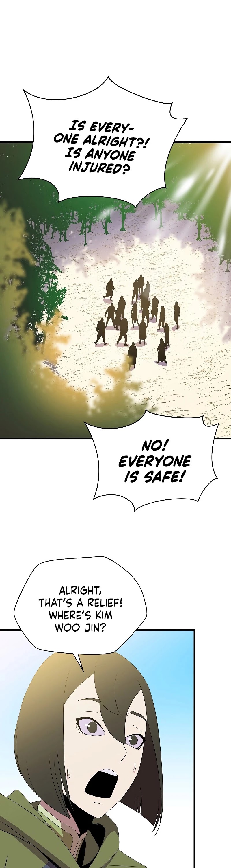 Kill the Hero Chapter 65 page 19 - Chapter 65