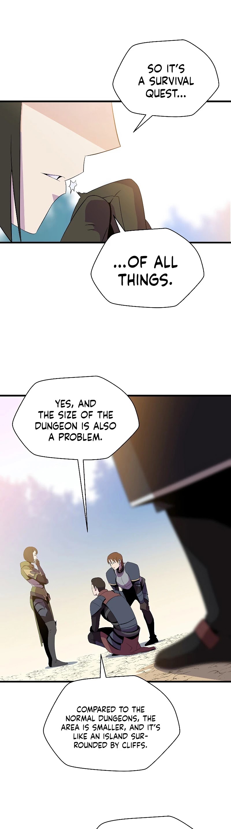 Kill the Hero Chapter 65 page 2 - Chapter 65