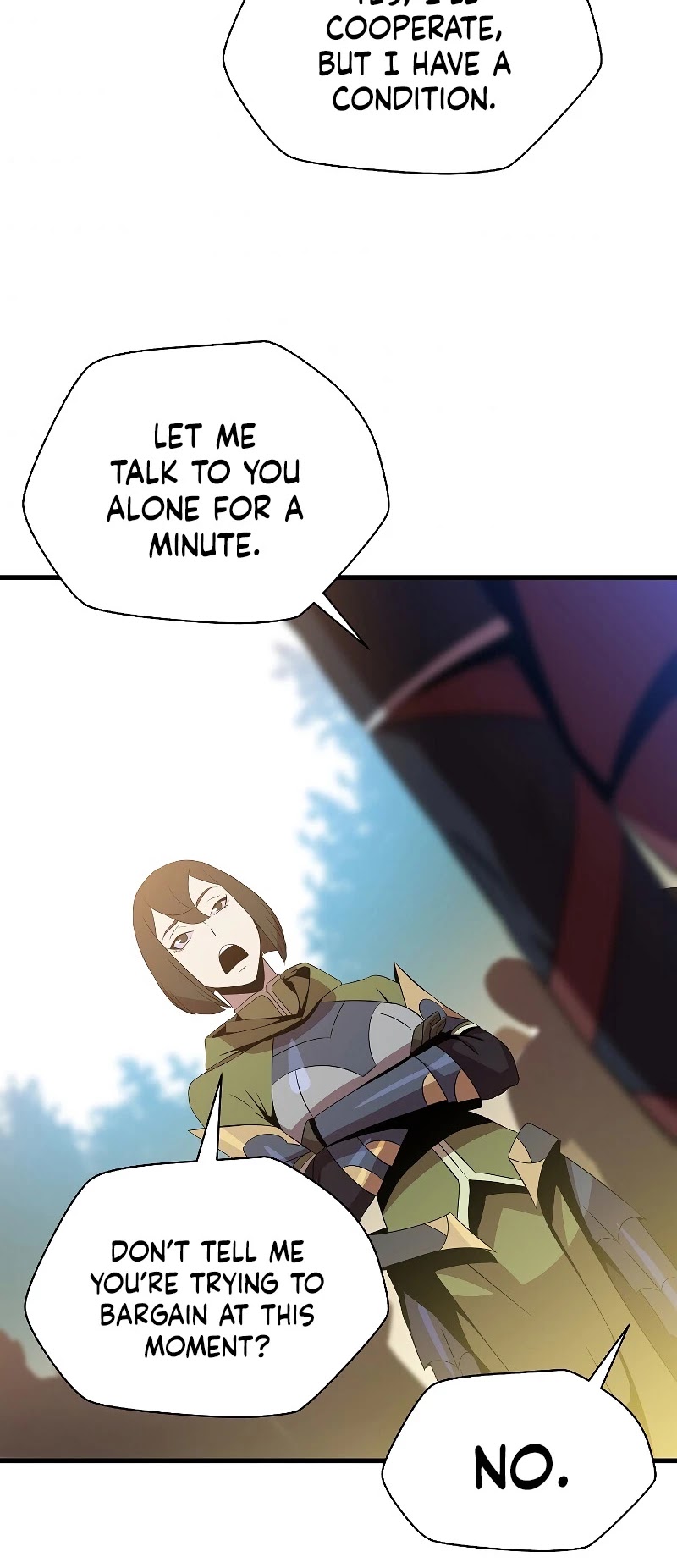 Kill the Hero Chapter 65 page 21 - Chapter 65