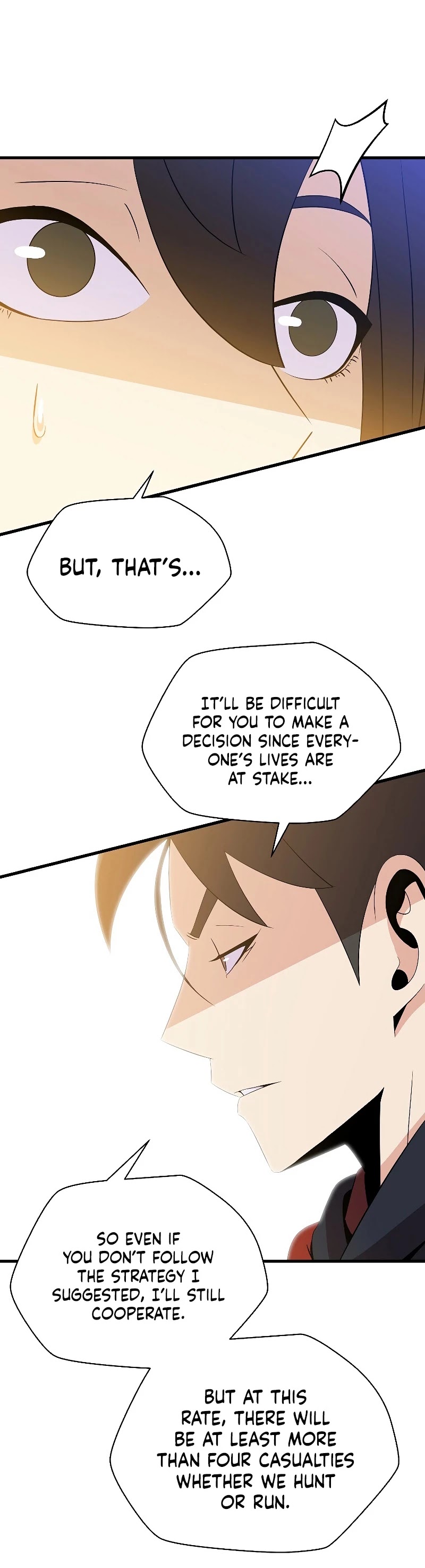 Kill the Hero Chapter 65 page 23 - Chapter 65