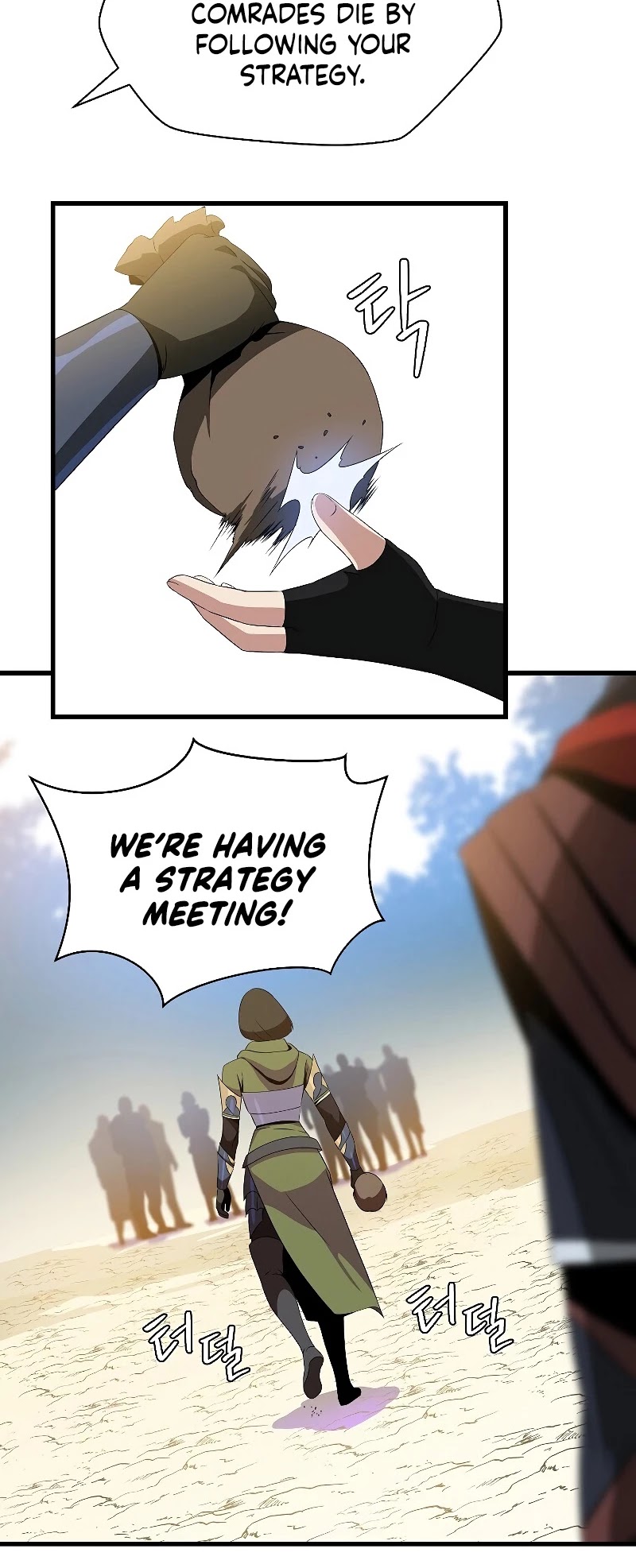 Kill the Hero Chapter 65 page 26 - Chapter 65