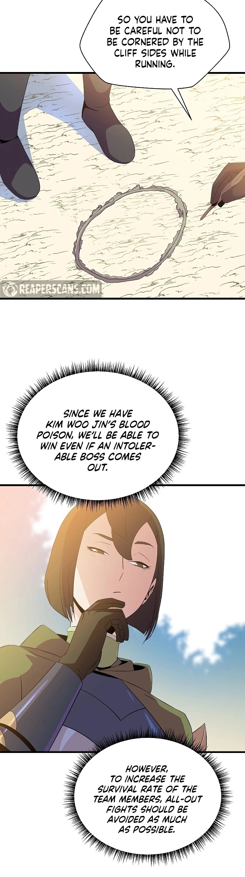 Kill the Hero Chapter 65 page 3 - Chapter 65