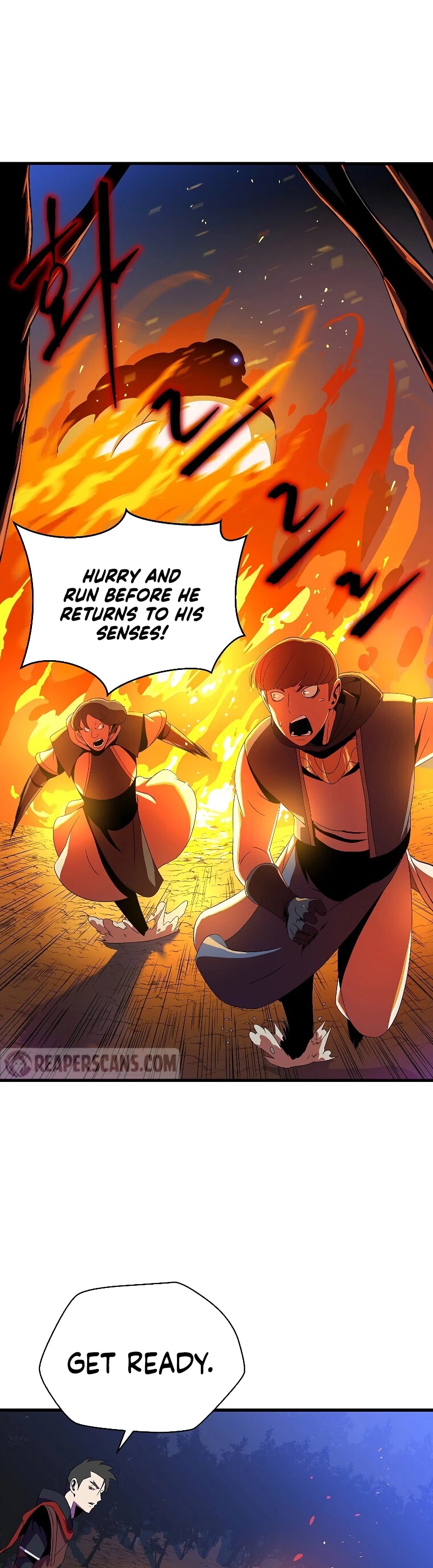 Kill the Hero Chapter 65 page 32 - Chapter 65
