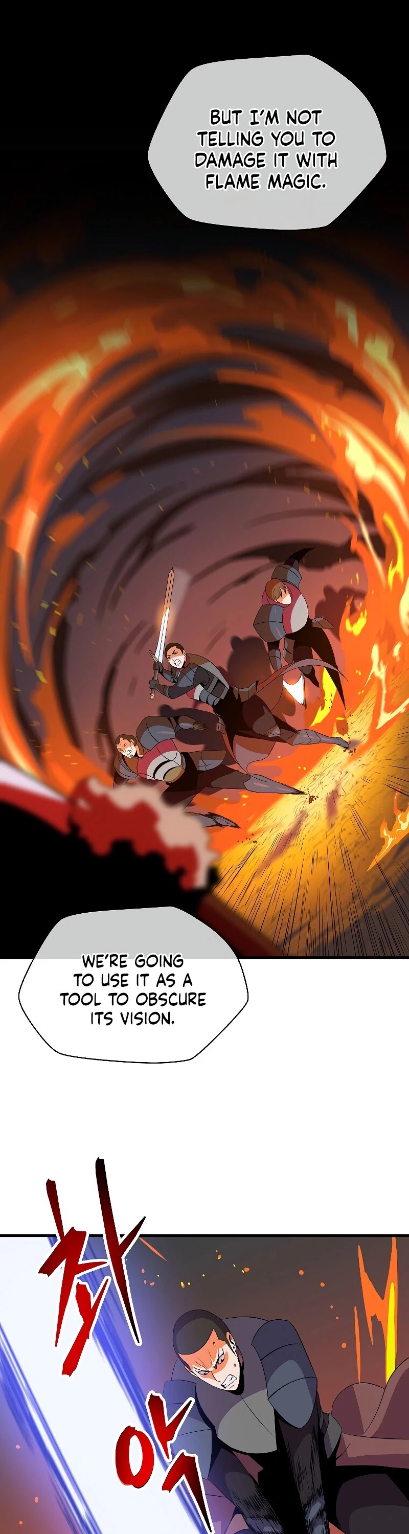 Kill the Hero Chapter 65 page 34 - Chapter 65