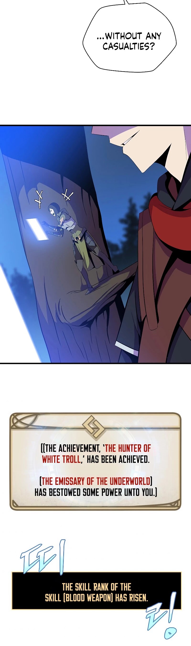 Kill the Hero Chapter 65 page 45 - Chapter 65