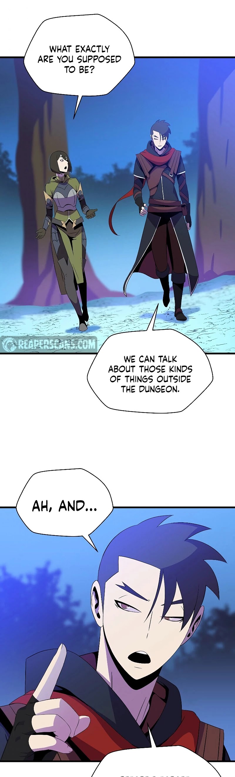 Kill the Hero Chapter 65 page 46 - Chapter 65