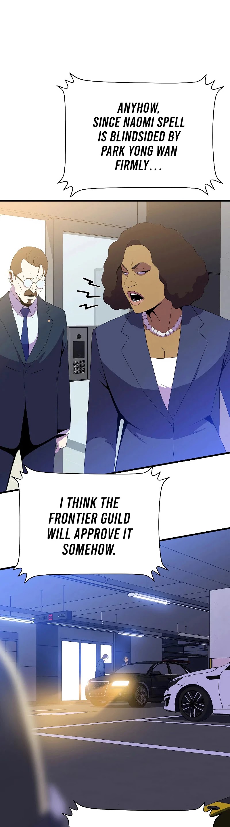 Kill the Hero Chapter 66 page 11 - Chapter 66
