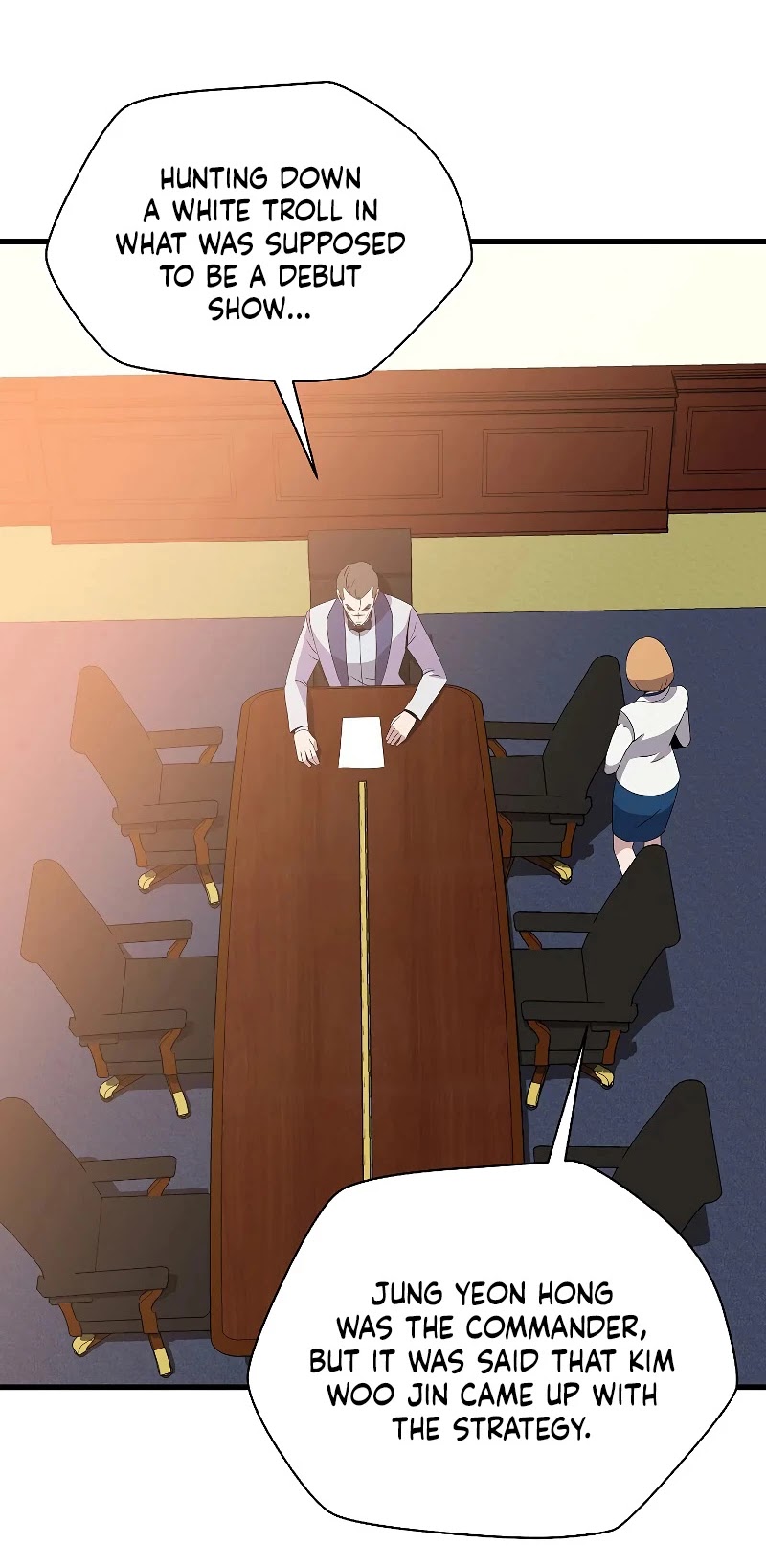 Kill the Hero Chapter 66 page 17 - Chapter 66