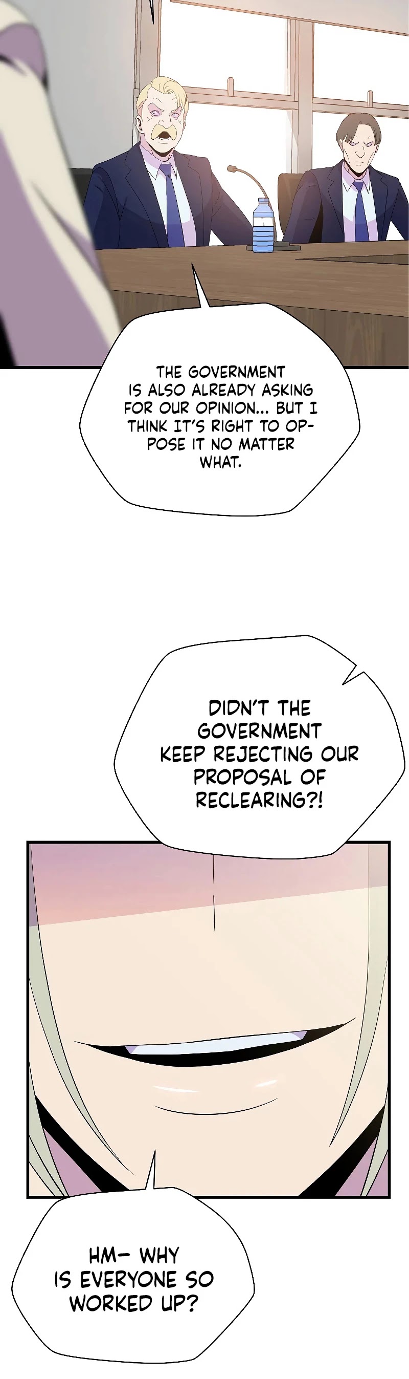 Kill the Hero Chapter 66 page 25 - Chapter 66