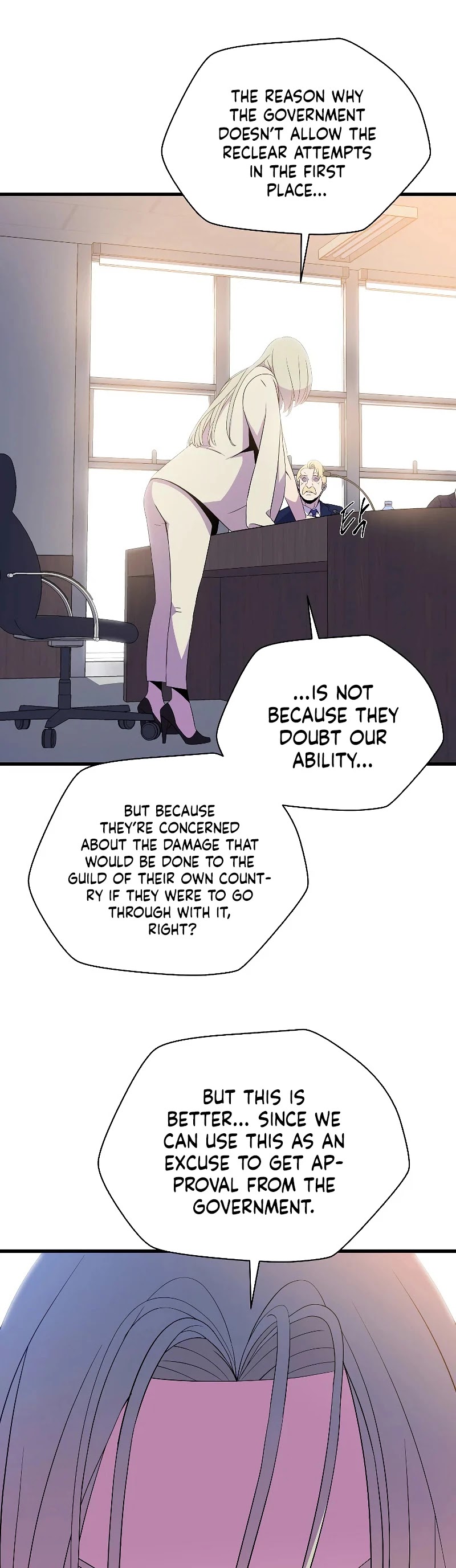 Kill the Hero Chapter 66 page 26 - Chapter 66