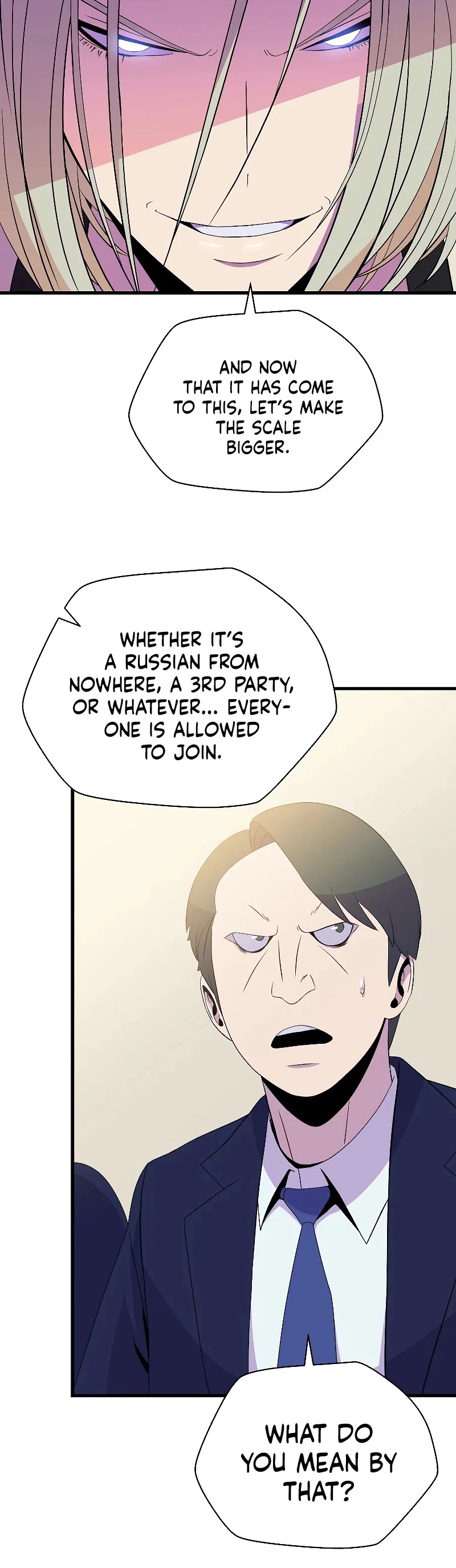 Kill the Hero Chapter 66 page 27 - Chapter 66