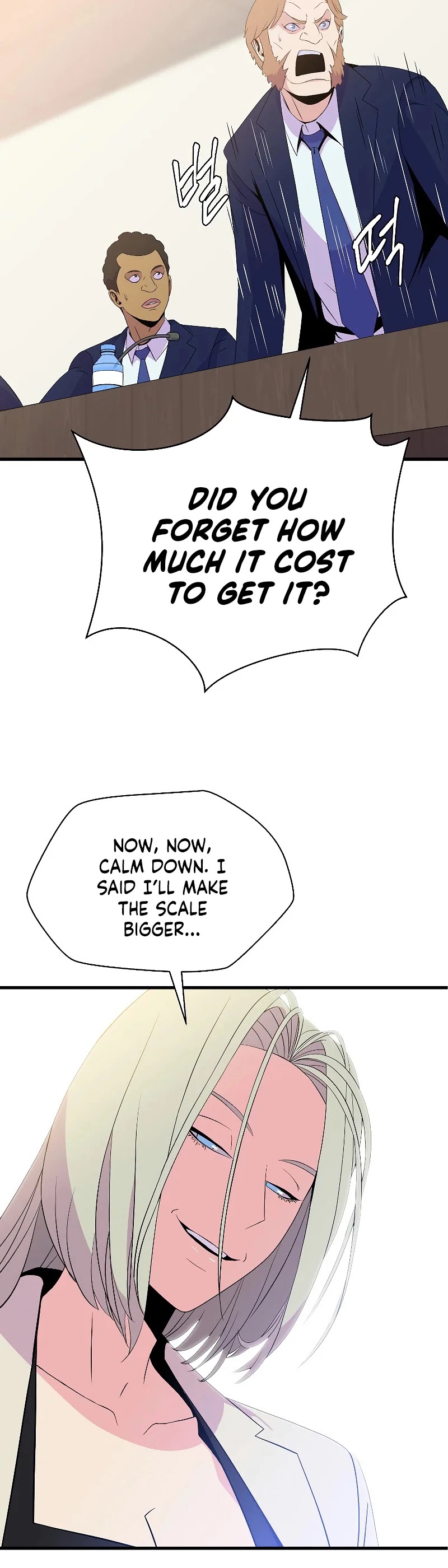 Kill the Hero Chapter 66 page 29 - Chapter 66