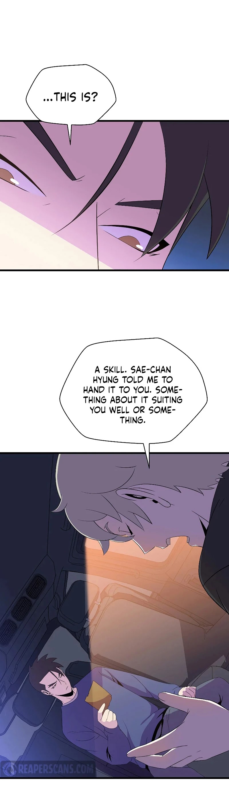 Kill the Hero Chapter 66 page 31 - Chapter 66