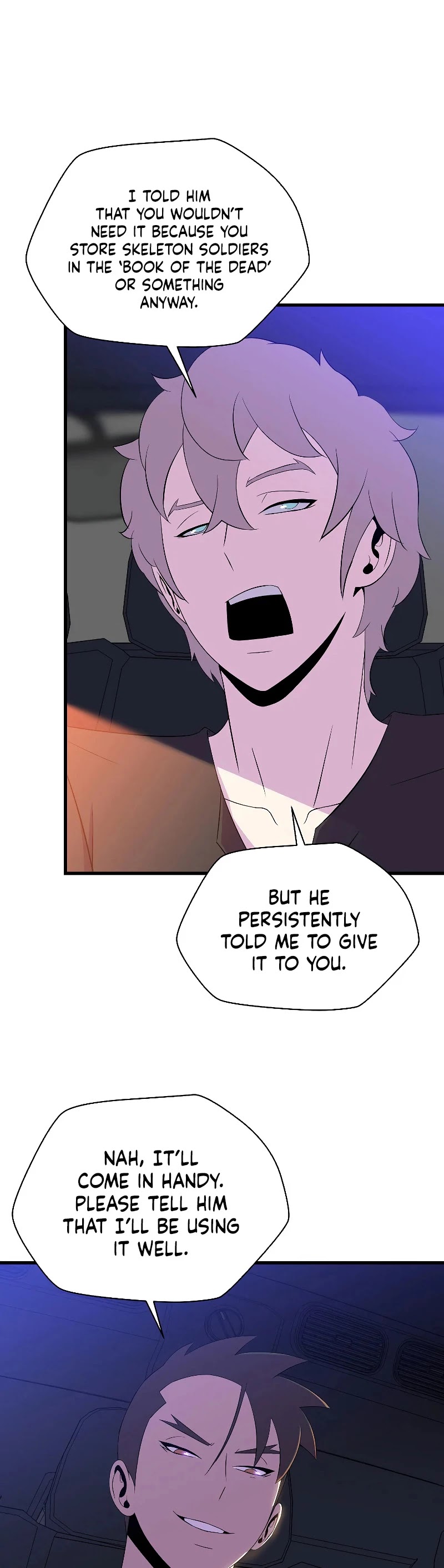 Kill the Hero Chapter 66 page 32 - Chapter 66