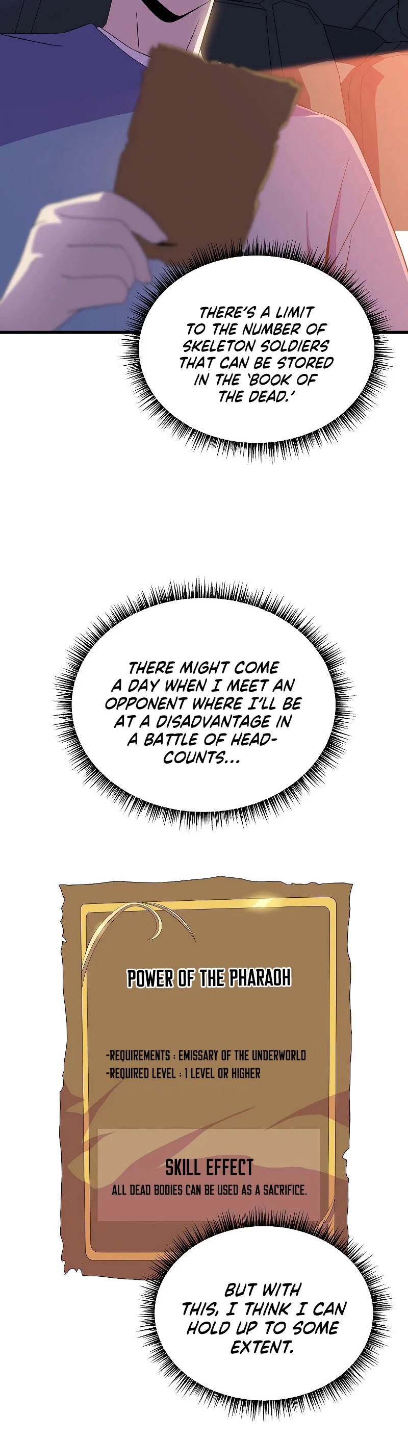 Kill the Hero Chapter 66 page 33 - Chapter 66