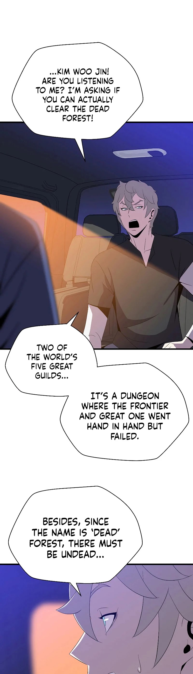Kill the Hero Chapter 66 page 34 - Chapter 66