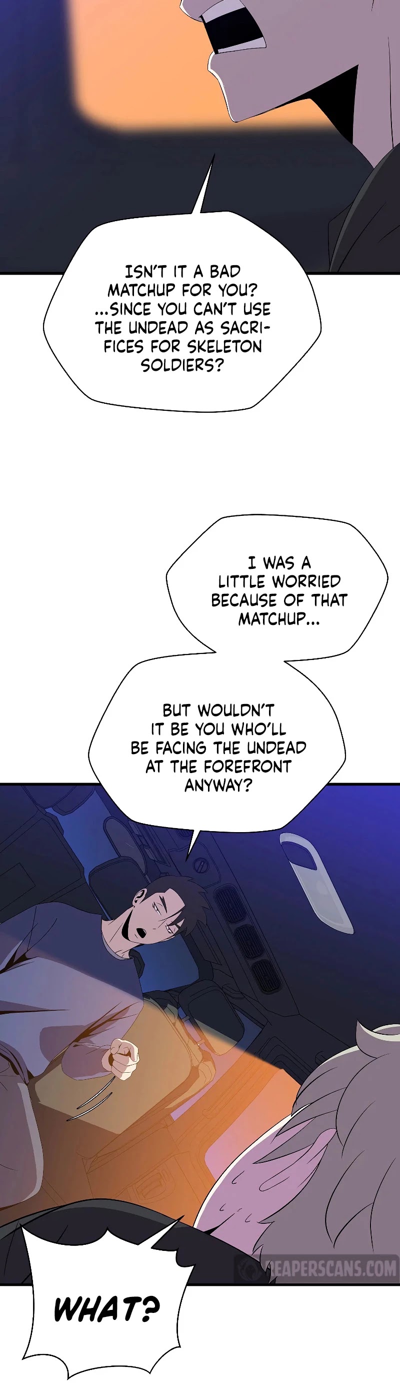 Kill the Hero Chapter 66 page 35 - Chapter 66