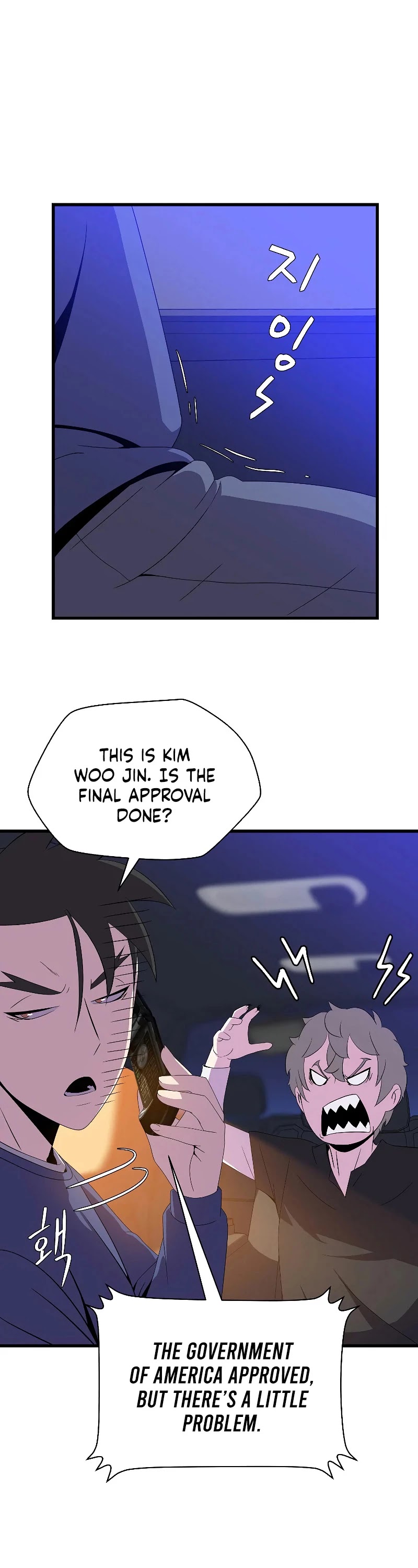 Kill the Hero Chapter 66 page 36 - Chapter 66