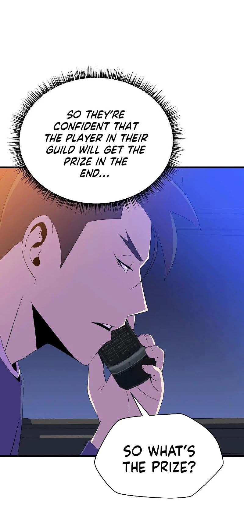 Kill the Hero Chapter 66 page 38 - Chapter 66