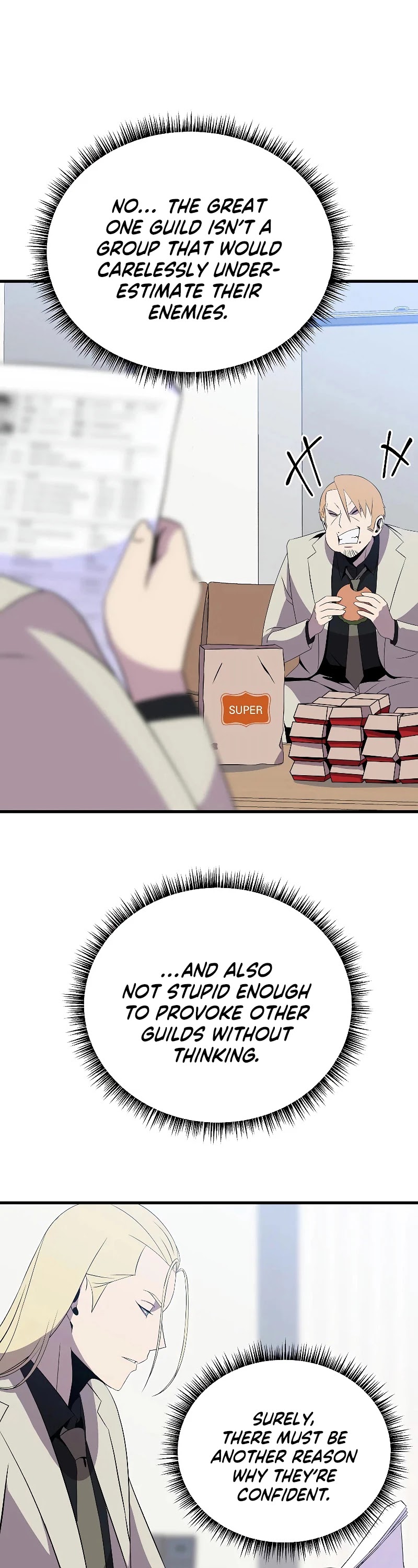 Kill the Hero Chapter 66 page 45 - Chapter 66