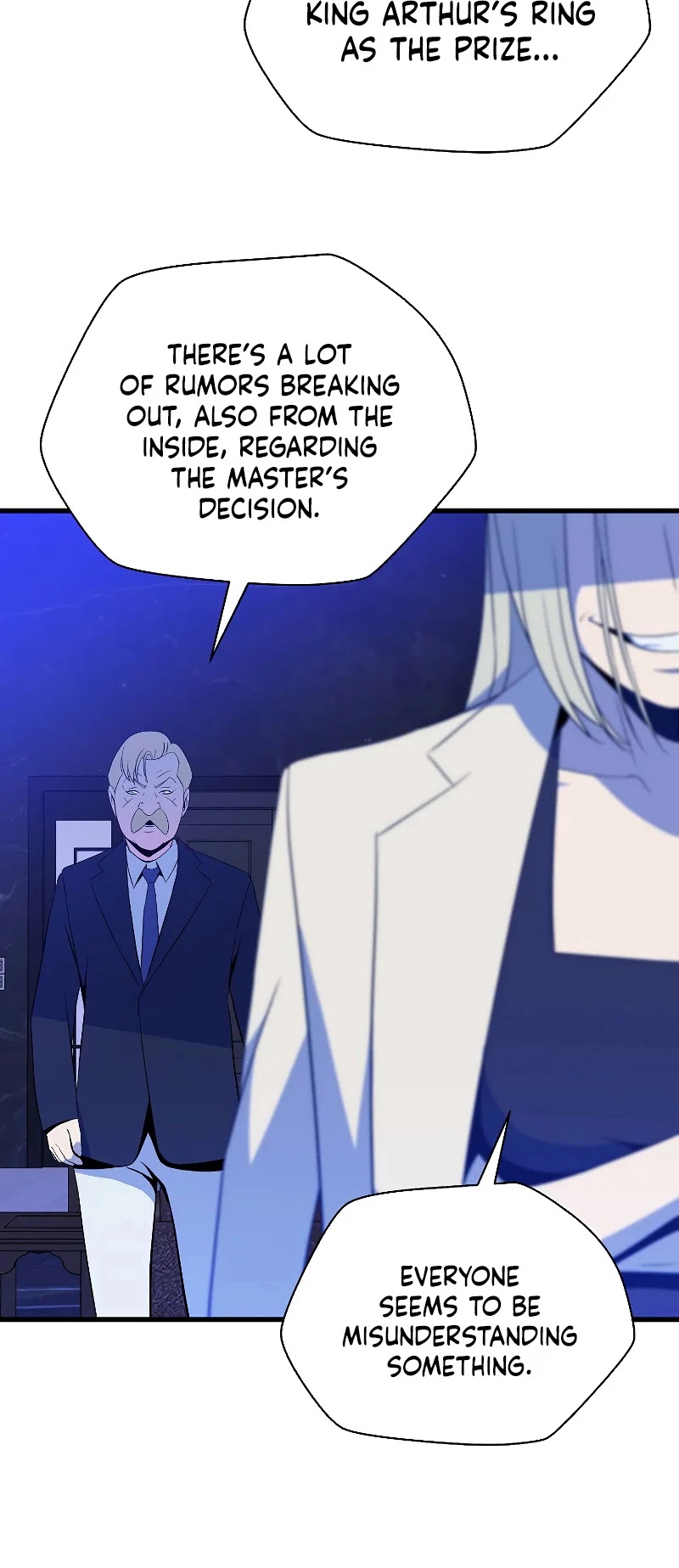 Kill the Hero Chapter 66 page 49 - Chapter 66