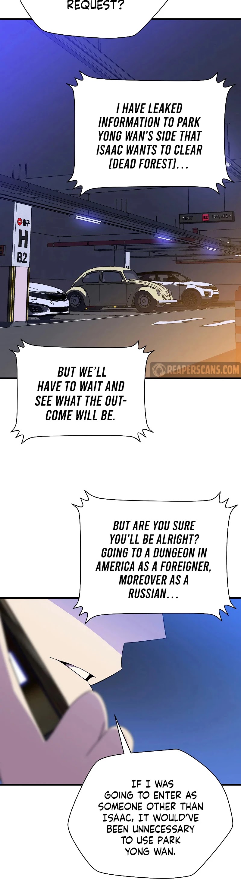 Kill the Hero Chapter 66 page 7 - Chapter 66