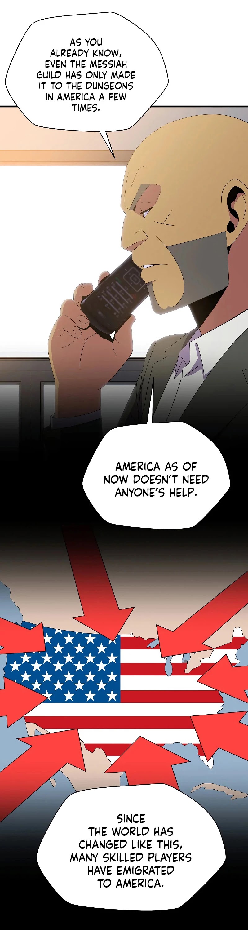 Kill the Hero Chapter 66 page 8 - Chapter 66