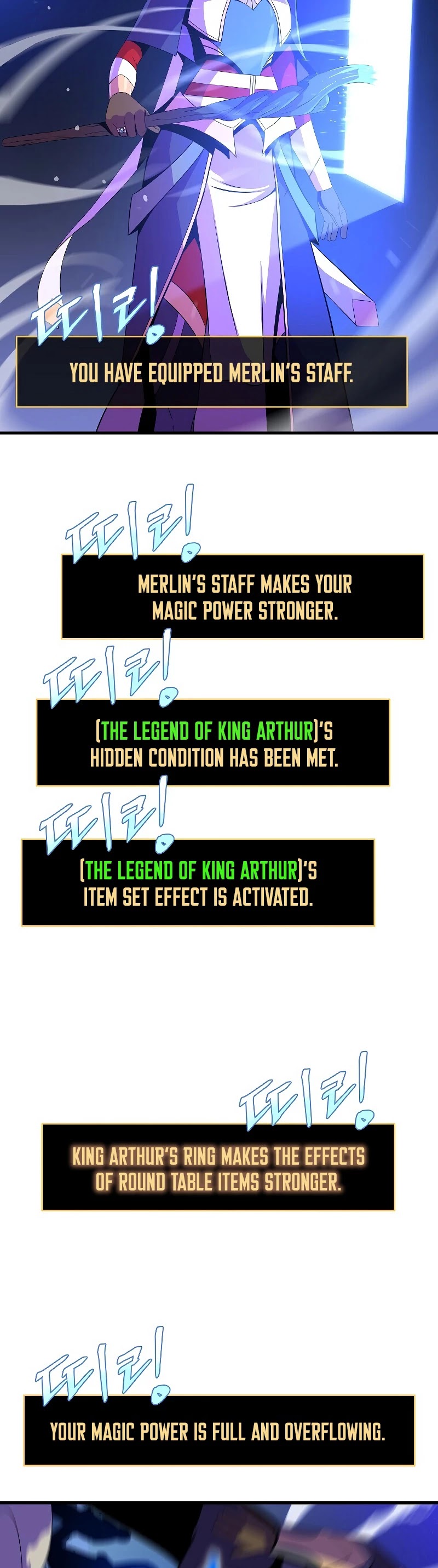 Kill the Hero Chapter 67 page 12 - Chapter 67