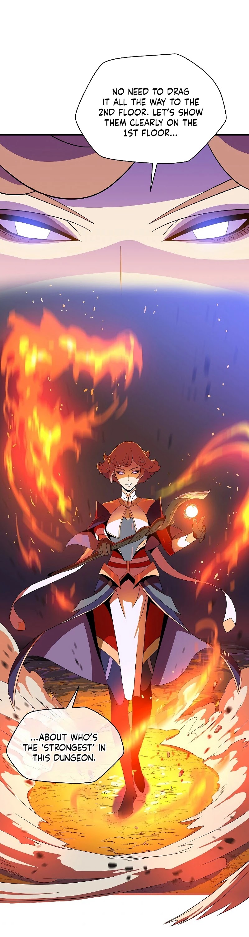 Kill the Hero Chapter 67 page 14 - Chapter 67