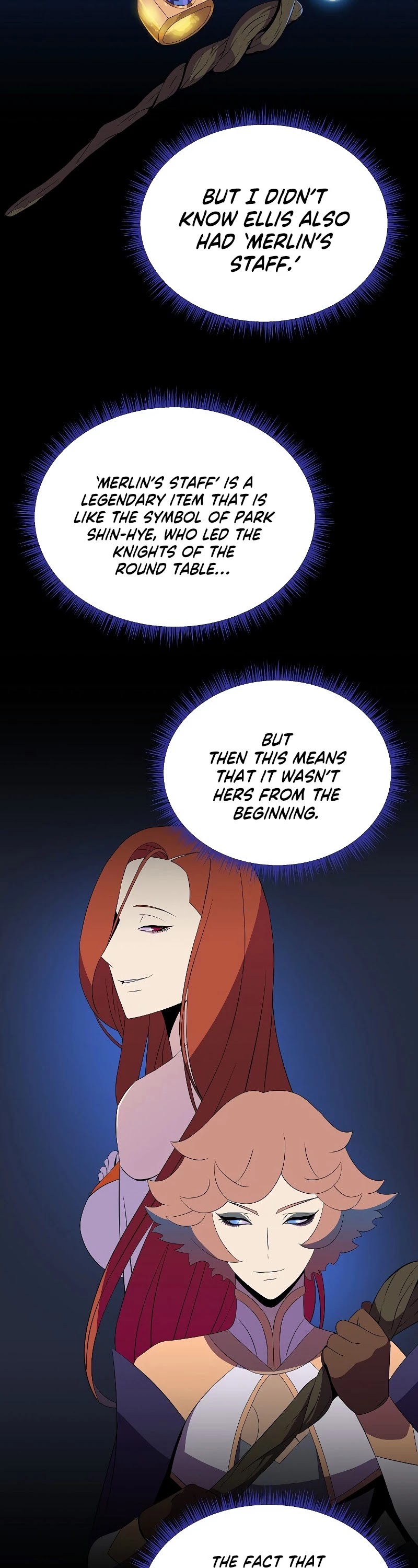 Kill the Hero Chapter 67 page 16 - Chapter 67