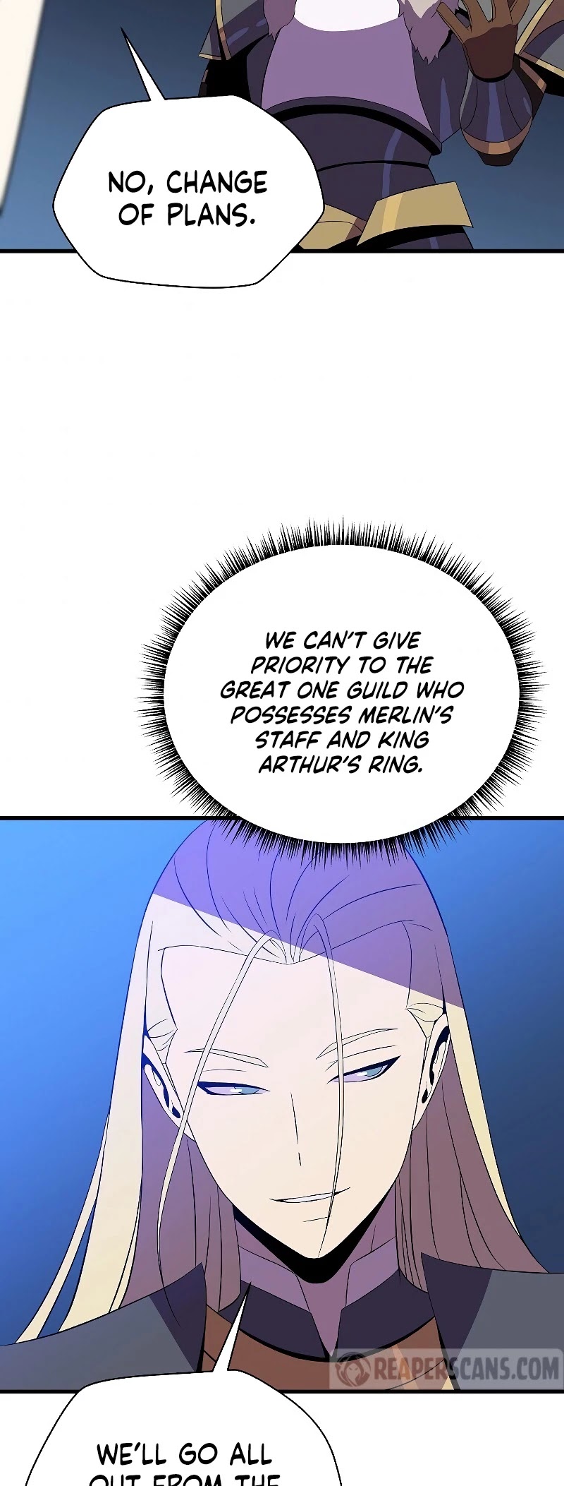 Kill the Hero Chapter 67 page 18 - Chapter 67