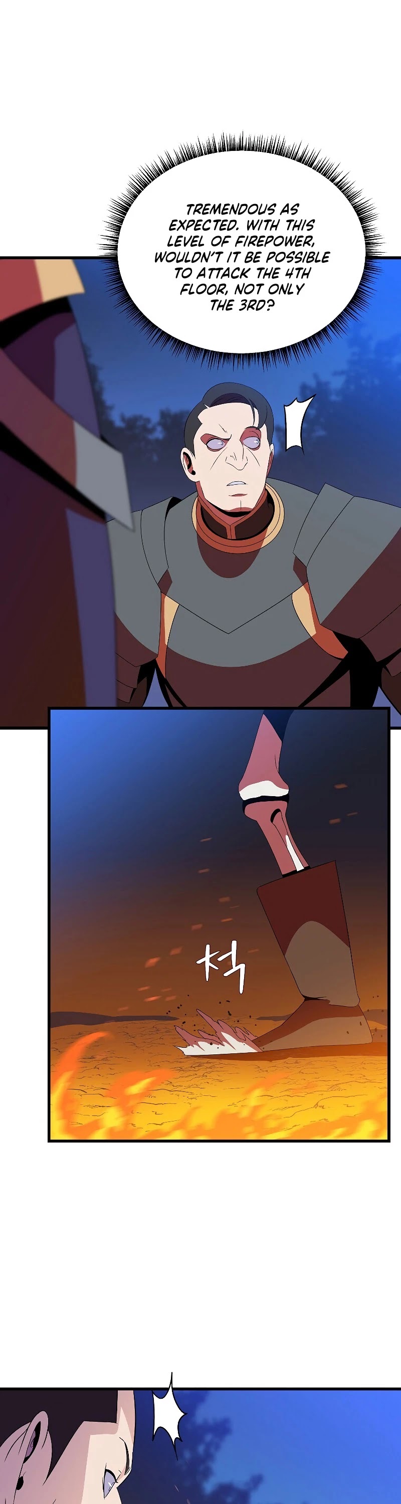 Kill the Hero Chapter 67 page 23 - Chapter 67