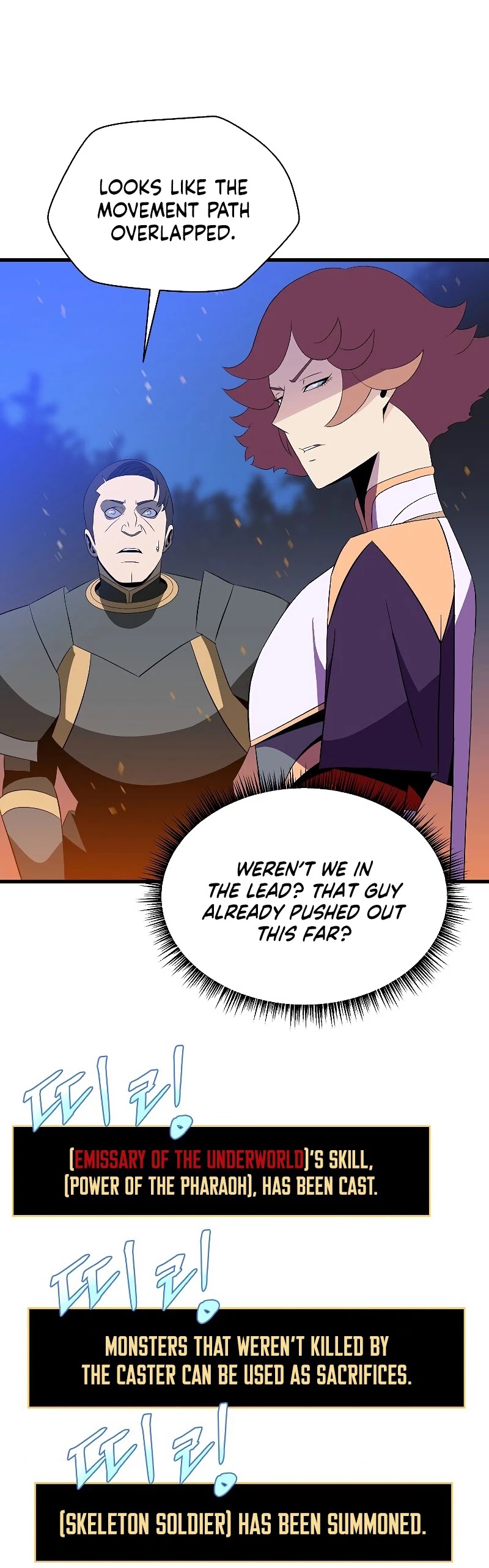Kill the Hero Chapter 67 page 25 - Chapter 67