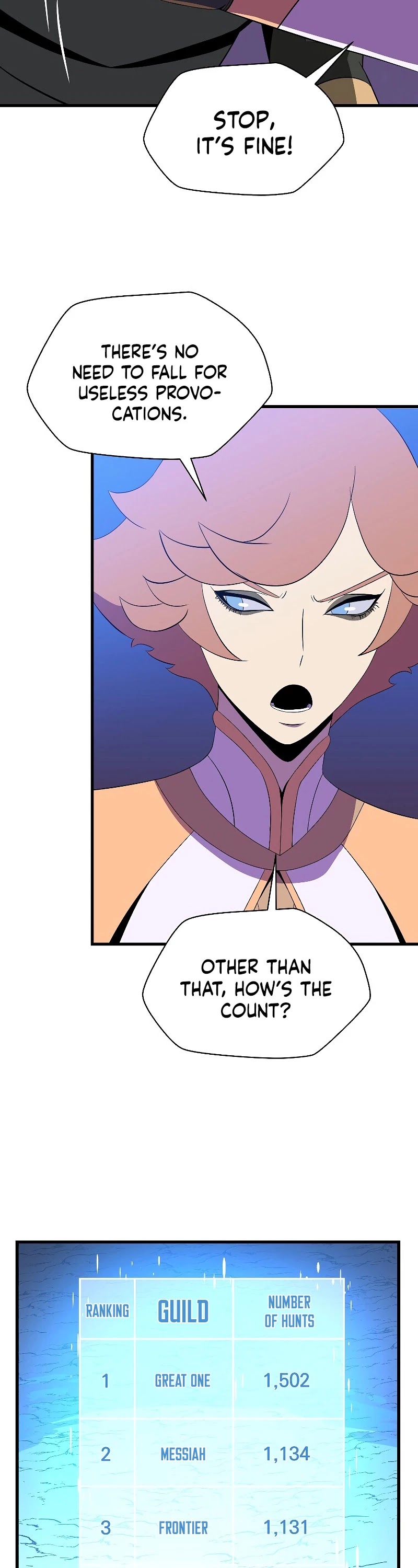 Kill the Hero Chapter 67 page 27 - Chapter 67