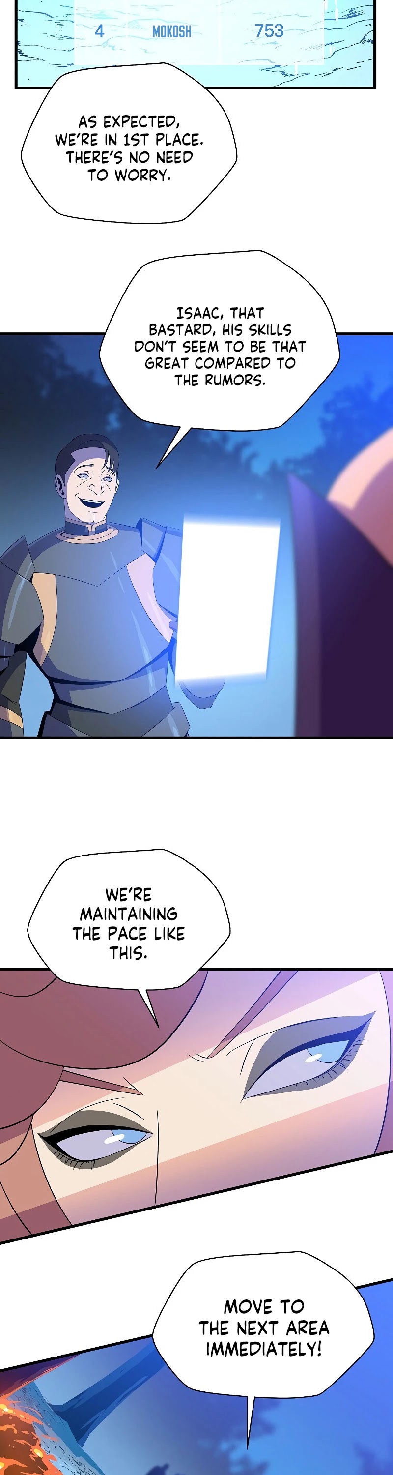 Kill the Hero Chapter 67 page 28 - Chapter 67