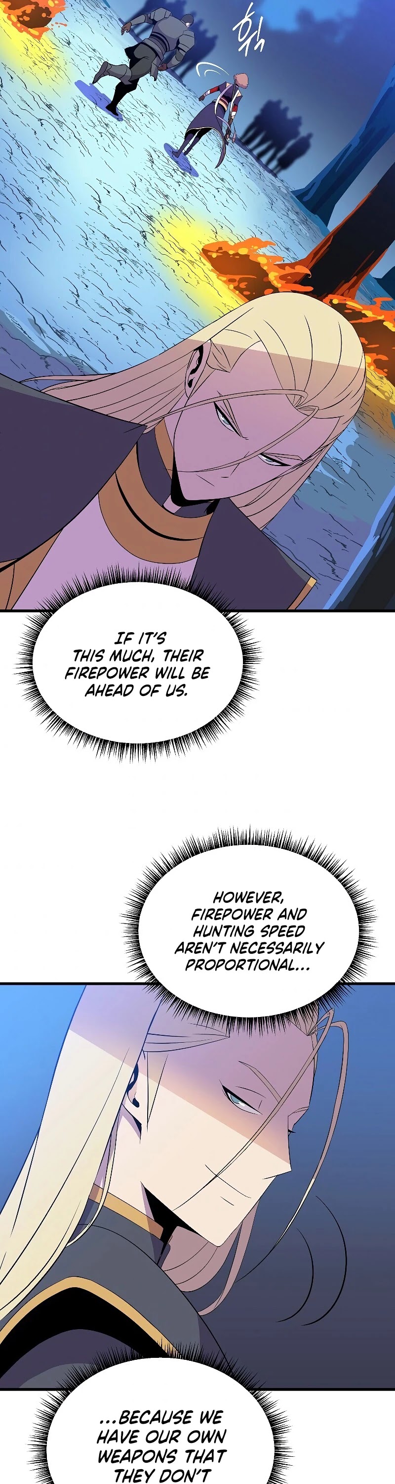 Kill the Hero Chapter 67 page 29 - Chapter 67