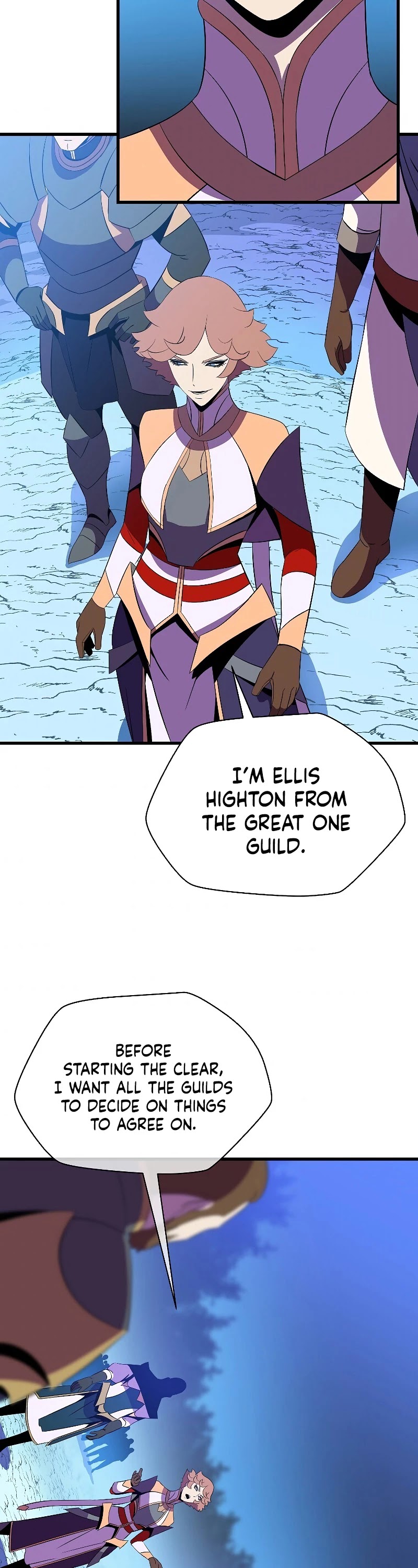 Kill the Hero Chapter 67 page 3 - Chapter 67