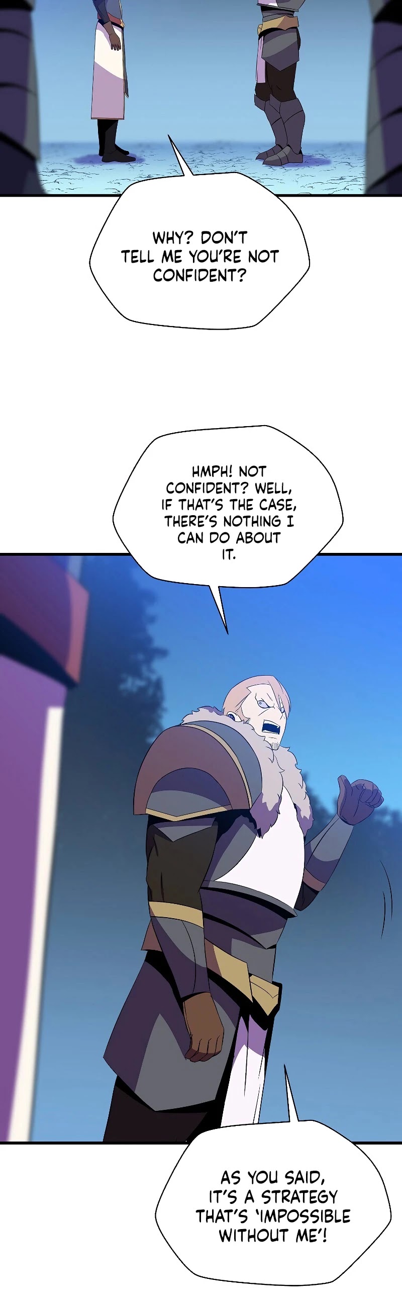 Kill the Hero Chapter 67 page 31 - Chapter 67