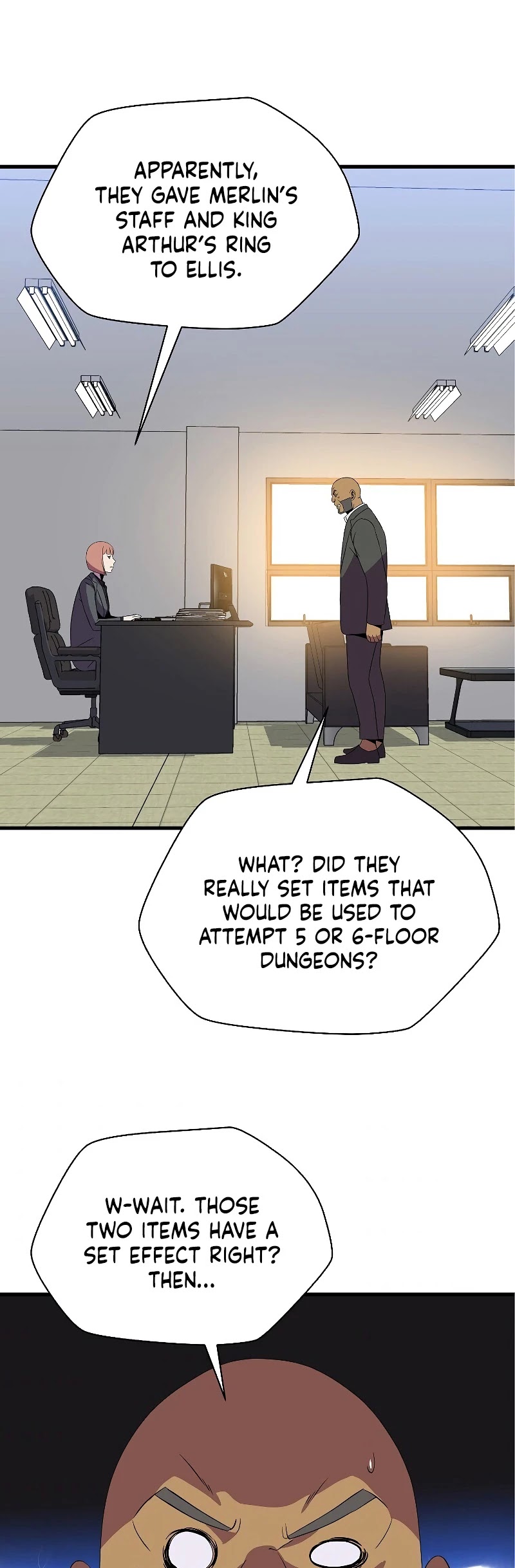 Kill the Hero Chapter 67 page 36 - Chapter 67